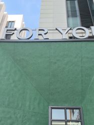 -FOR YOU造型