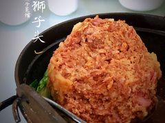 一品狮子头-胖子菜馆(隆昌路店)
