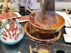-乔先生涮肉·鲜活牛羊肉火锅(塘沽店)