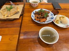 -芋包王闽南茶楼(八市店)