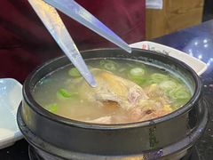 -青松馆韩国料理(香港中路佳世客店)