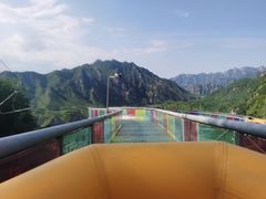 -野三坡刘家河高山漂流