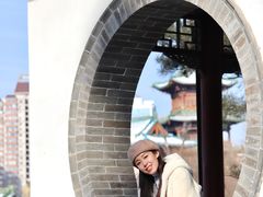 -迎泽公园