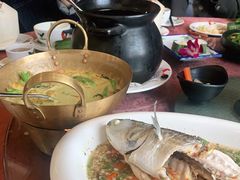 -南沙游艇会·大兵船餐厅