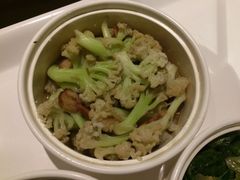 干锅花菜-心怡东北烤冷面(赤峰路店)