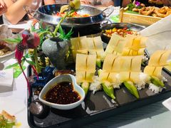 -三号码头罗氏虾小馆