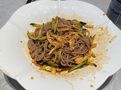 鸡丝荞面-望蓉城·古法酸菜鱼(世纪汇店)