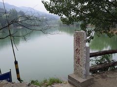 -峨庄瀑布群风景区