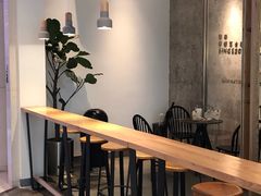 用餐区-喜茶(广州天汇igc店)