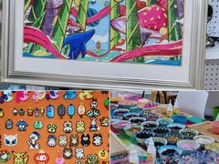 -爆爆手作·掐丝珐琅·Tufting·捏捏乐DIY团建集合店(朝阳店)