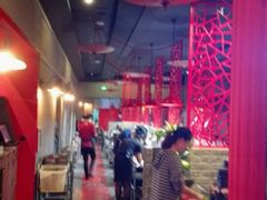 大堂-渝利重庆火锅