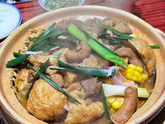 -沙胆彪炭炉牛杂煲(上海日月光广场店)