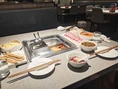 -海底捞火锅(老城根店)