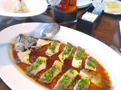 葱油蒸黄鱼-名佳荟