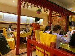 大堂-红红烤鸭店(西单店)