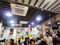大堂-老字号蛇口德记烧腊饭店·海鲜加工