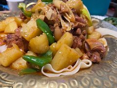 新疆大盘鸡-北疆饭店(金狮广场店)