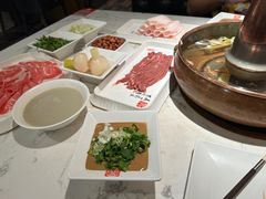 -丁卯•铜锅涮肉(工体店)