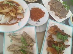 -范记靖远羊羔肉(博物馆店)