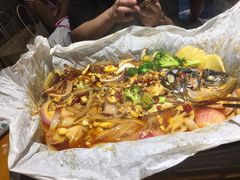 -纽道沸巫山纸包鱼(中海国际店)