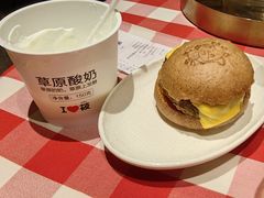 -西贝(东方路店)