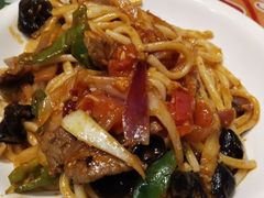 过油肉拌面-楼兰古丽新疆菜(钟楼景观店)