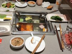 -海底捞火锅(贵和购物中心店.原鲁能城店)