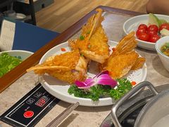-淘米捞·米汤脆鲩鱼火锅(福田皇岗店)