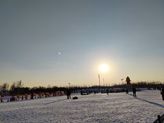 -绿野森林乐园冰雪季