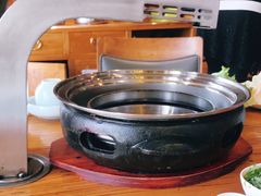 -三千里韩式炭火烤肉(南八马路店)