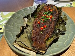 荷香酥鲫鱼-青梅酒肆PLUS(长白仙岛北路店)