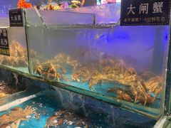 -SEA西雅图海鲜自助餐厅(海乐世界店)