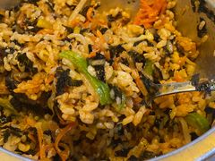 金枪鱼拌饭-miss密斯韩餐(平阳景苑店)