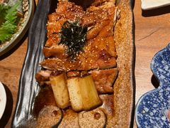 照烧鸡腿-千代武日本料理(爱建店)