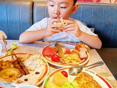 -比格比萨自助(宝山日月光店)