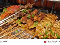 -微醺烤牛·炭火烧烤·精酿啤酒(东郊记忆店)