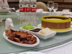 -君德澜酒家·创意粤菜(金山谷店)