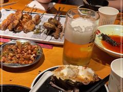 -小红烤翅(傅厚岗店)