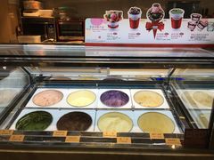 自助调料区-哈根达斯(龙湖时代天街店)