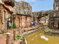 -海南热带野生动植物园