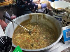 -清真李唯一优质肉丸糊辣汤
