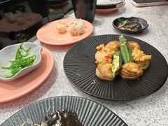 -争鲜回转寿司(太阳宫凯德PLUS店)