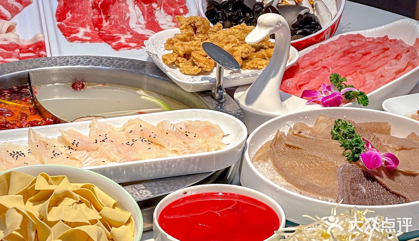 家门口2⃣️0⃣️年火锅老店‼️团购人均50+-👉hin划算[耶][奸笑]