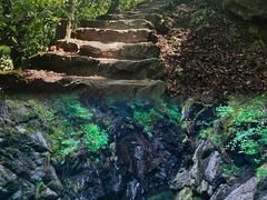 -西安金龙峡风景区