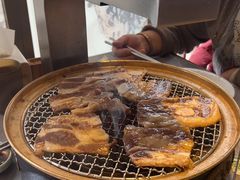 -伍棵煋炭烤自助料理·烤鳗鱼(浦东食品城店)