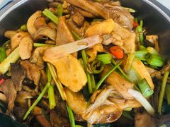 -小院如家饺子馆(观景园小区店)