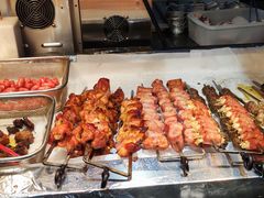 -九寸花汀海鲜烤肉自助(中东迪克店)
