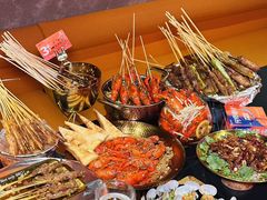 -何师烧烤Pro ··江湖川菜·小龙虾·精酿啤酒(太古里旗舰店)