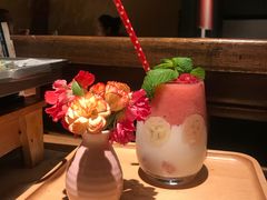 -绿茶餐厅(领展购物广场·中关村店)