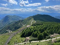 -白草畔自然风景区